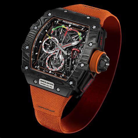 richard mille mclaren ebay|mclaren richard mille price.